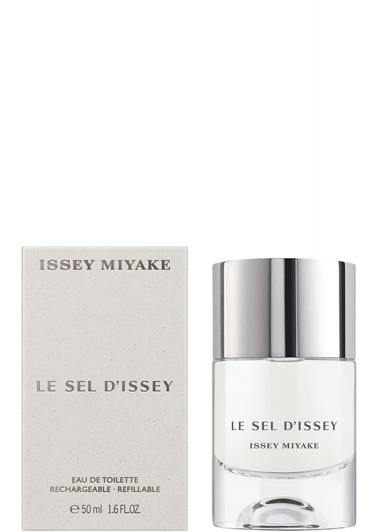 LE SEL D'ISSEY Refillable Eau de Toilette 50ml