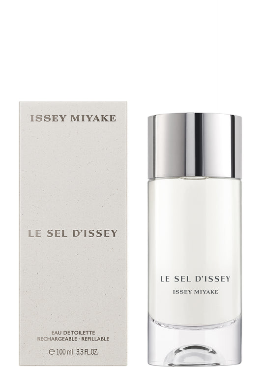 LE SEL D'ISSEY Refillable Eau de Toilette 100ml