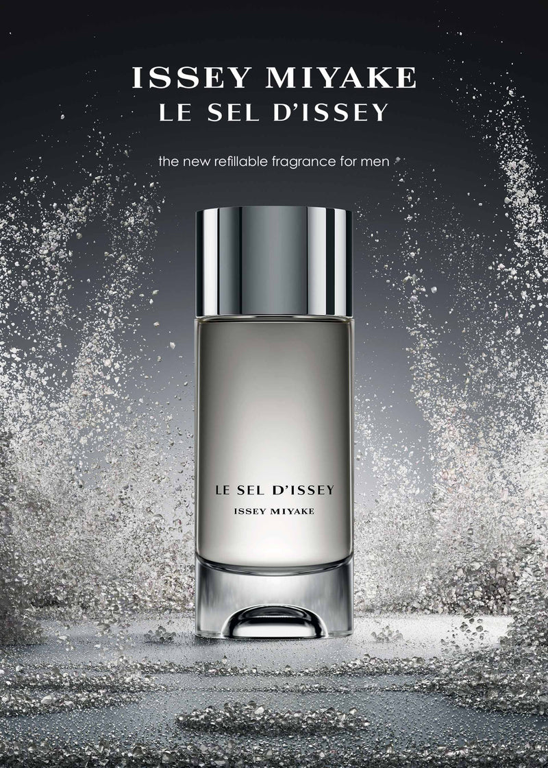 LE SEL D'ISSEY Eau de Toilette Refill 150ml