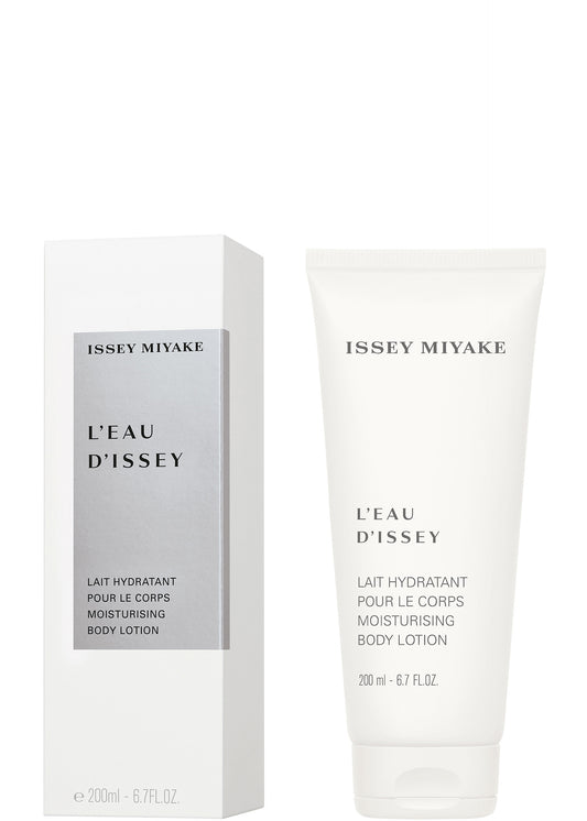 L'EAU D'ISSEY Moisturising Body Lotion 200ml