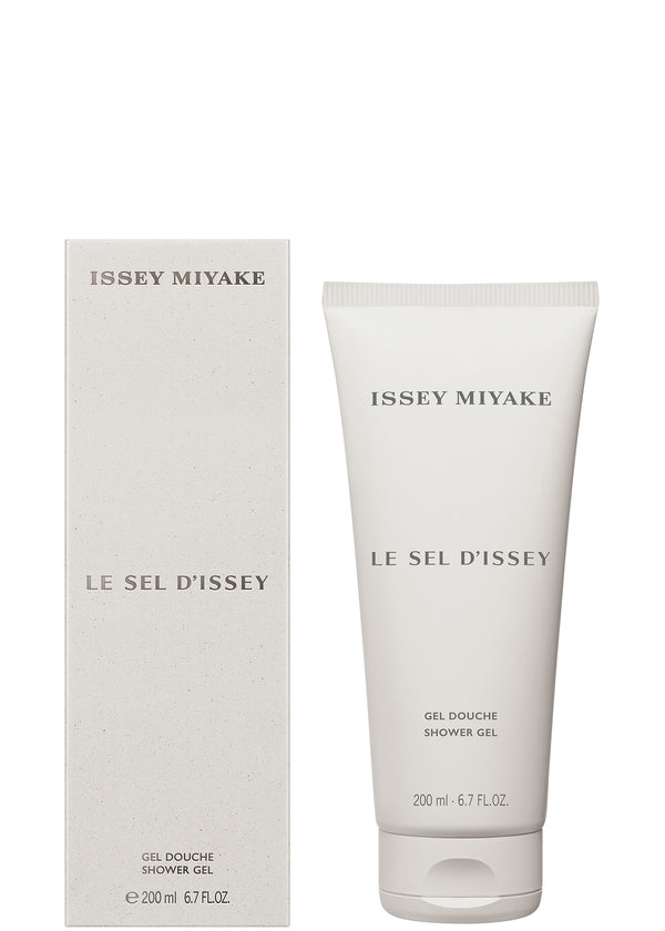 LE SEL D'ISSEY Shower Gel 200ml