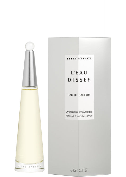 L'EAU D'ISSEY Refillable Eau de Parfum 75ml