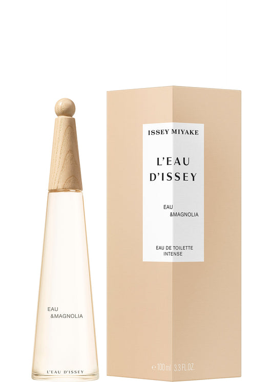 L'EAU D'ISSEY EAU & MAGNOLIA Eau de Toilette Intense 100ml