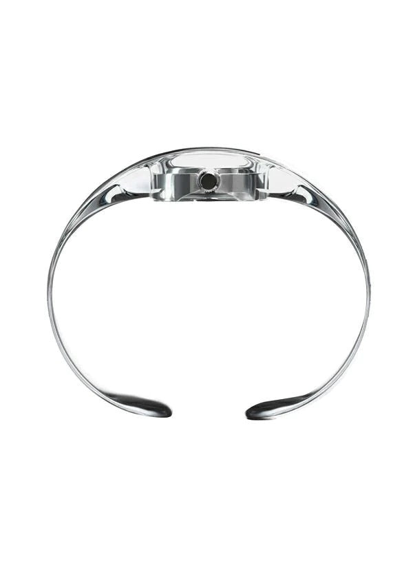 O Designed by Tokujin Yoshioka Watch Clear