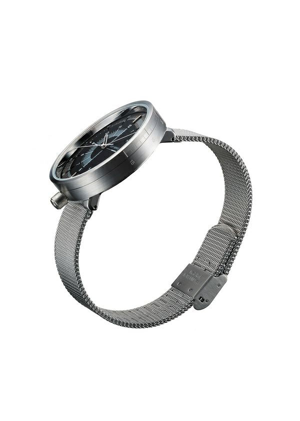 1/6 Designed by Nao Tamura Watch Silver