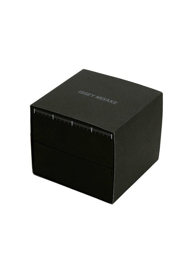 1/6 Designed by Nao Tamura Watch Black