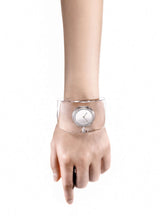 O-Bold Designed by Tokujin Yoshioka Watch Clear