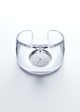 O-Bold Designed by Tokujin Yoshioka Watch Clear