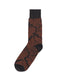 SOMEWHERE SOCKS Socks Brown