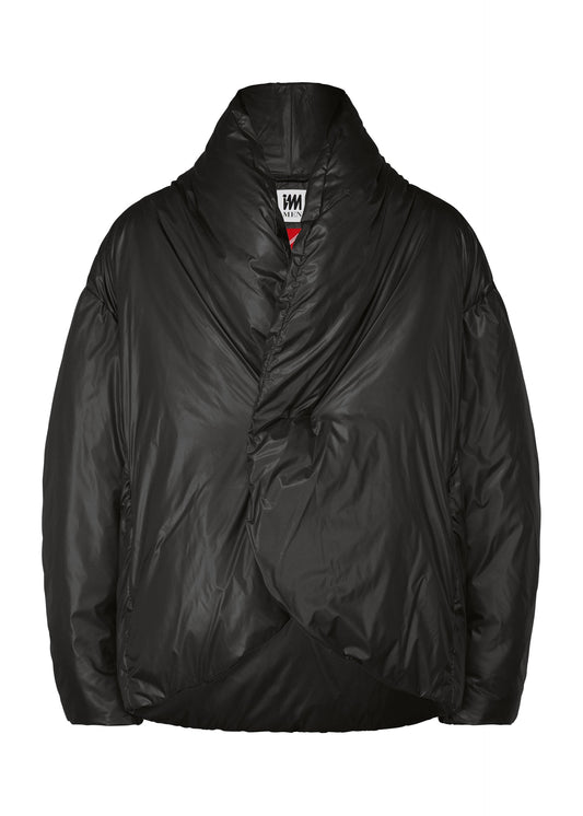 A product shot of the IM MEN MUD BALL jacket in black (15).