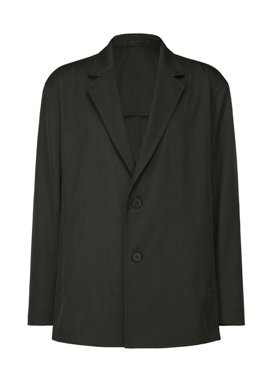 A product shot of the IM MEN  AIR jacket in black (15)