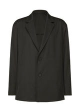 A product shot of the IM MEN  AIR jacket in black (15)