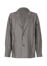 A product shot of the IM MEN  DUO jacket in grey (12)