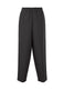 FLAT Trousers Black