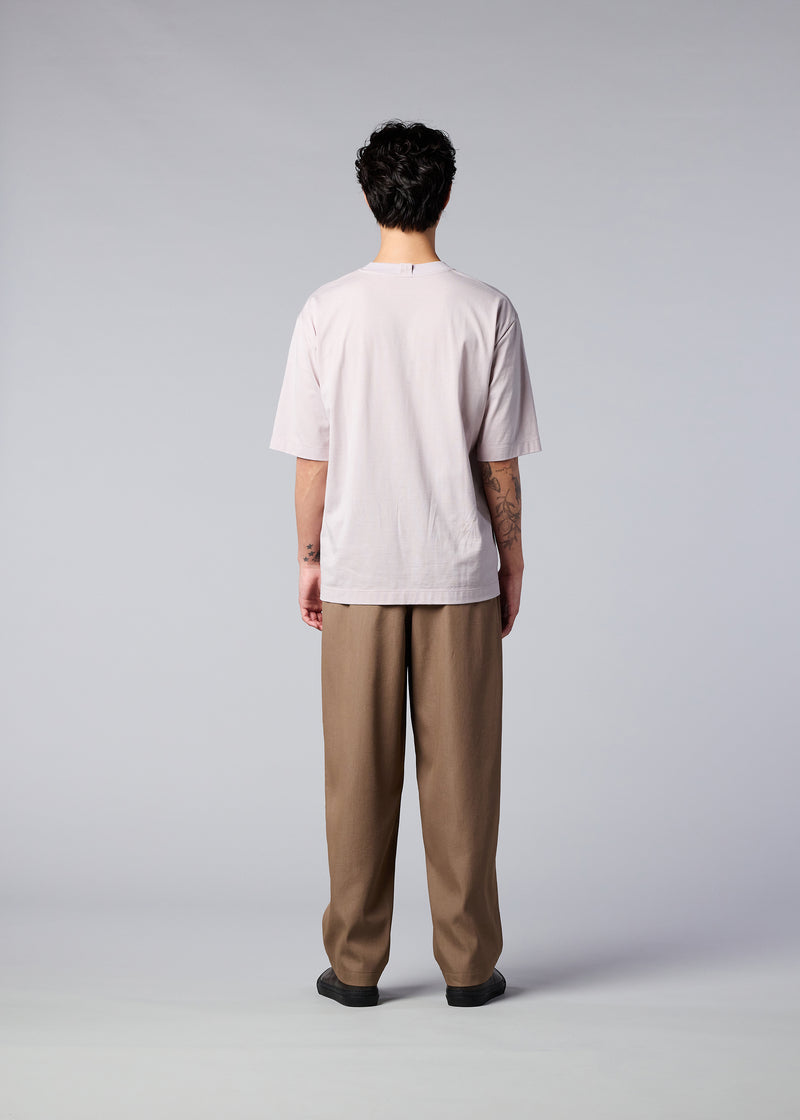 A model wears the IM MEN  AIR trousers