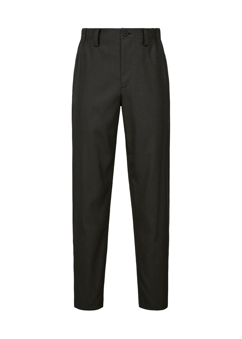 A product shot of the IM MEN  AIR trousers in black (15)