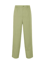 AIR PLEATS Trousers Khaki