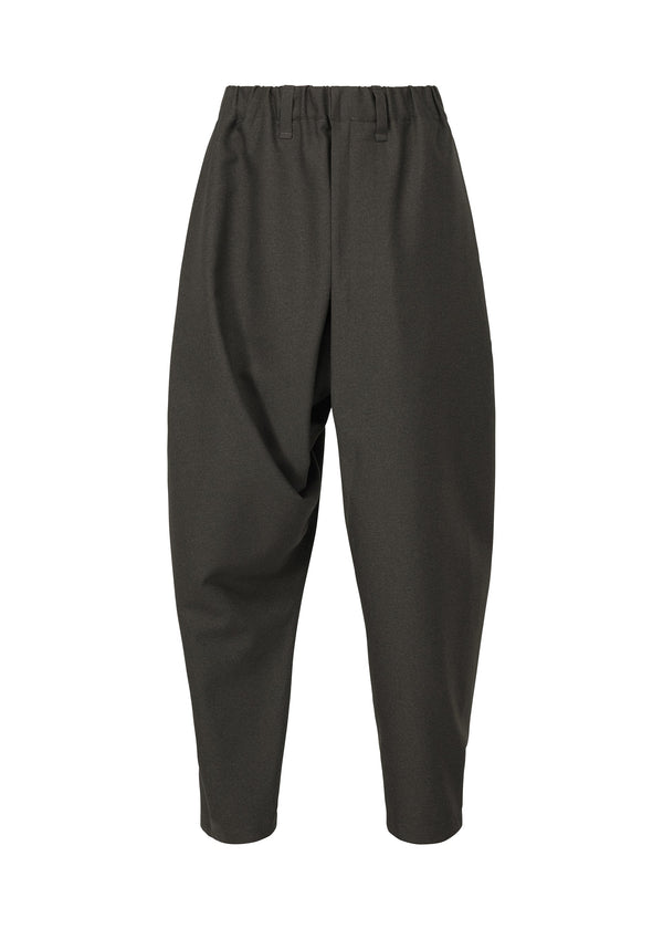 A product shot of the IM MEN BREEZE trousers in charcoal grey (13).