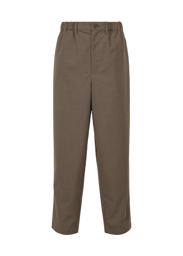 A product shot of the IM MEN SUAVE trousers in mocha (48).