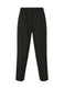 WOOL LIKE WINGS Trousers Black