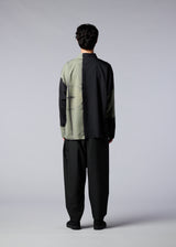 ITAJIME SHIRT Shirt Grey Sage