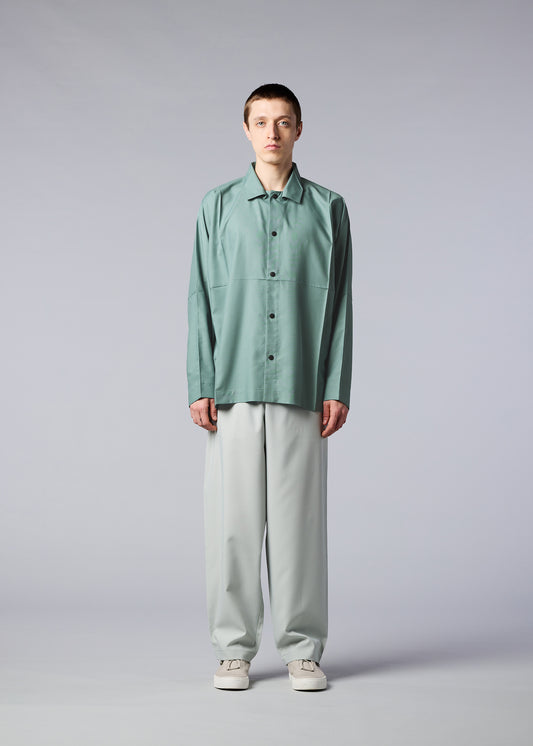 COMPACT SHIRT 2 Shirt Sage Green