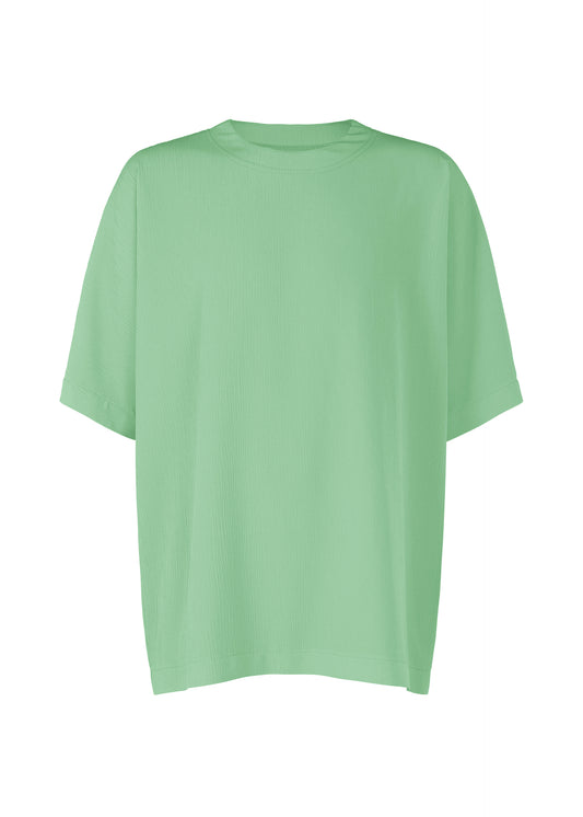 CREPE DRAPE T Top Mint