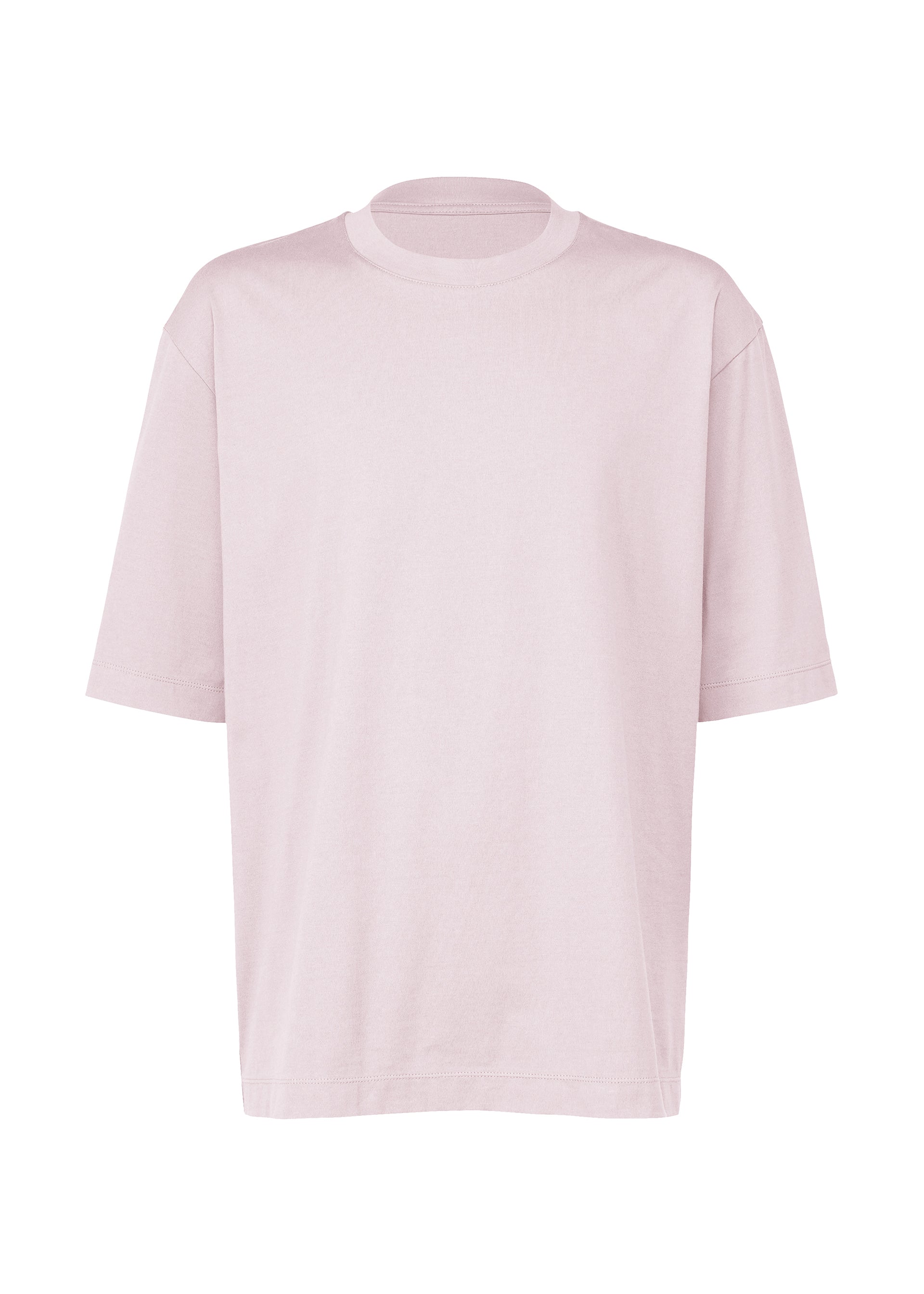 A product shot of the IM MEN  60/2 JERSEY STITCH top in light purple (80)