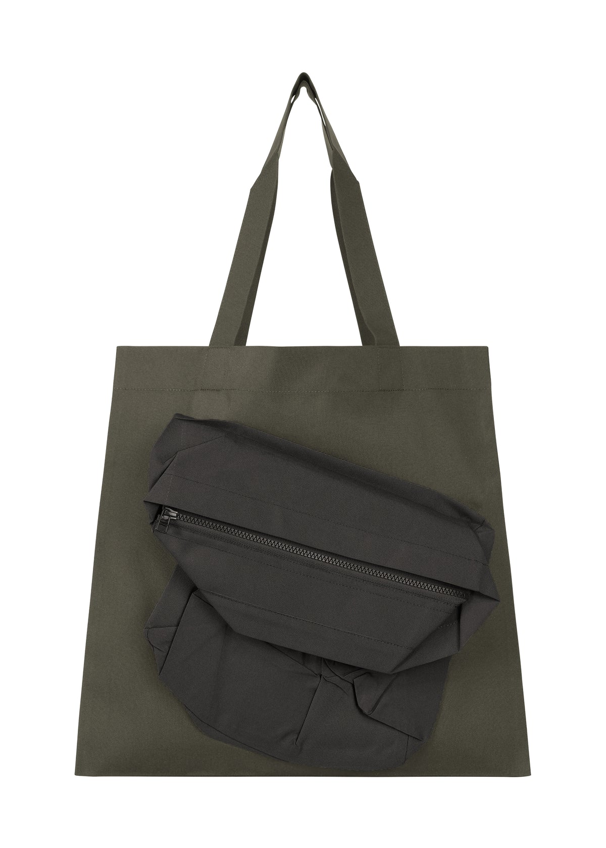 MONOLITH Bag Charcoal Grey