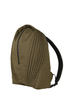 A detail shot of the IM MEN ORGAN bag.