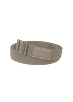 A product shot of the IM MEN FRICTION BELT belt in beige (41).