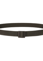 A detail shot of the IM MEN FRICTION BELT belt.