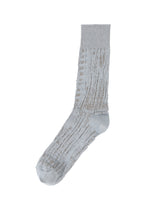 A product shot of the IM MEN SKETCH SOCKS socks in light blue (70).