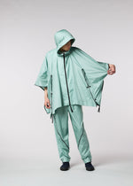A model wears the IM MEN WIND jacket.