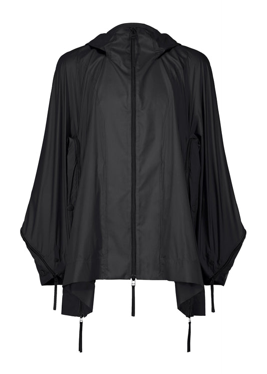 A product shot of the IM MEN WIND jacket in black (15).