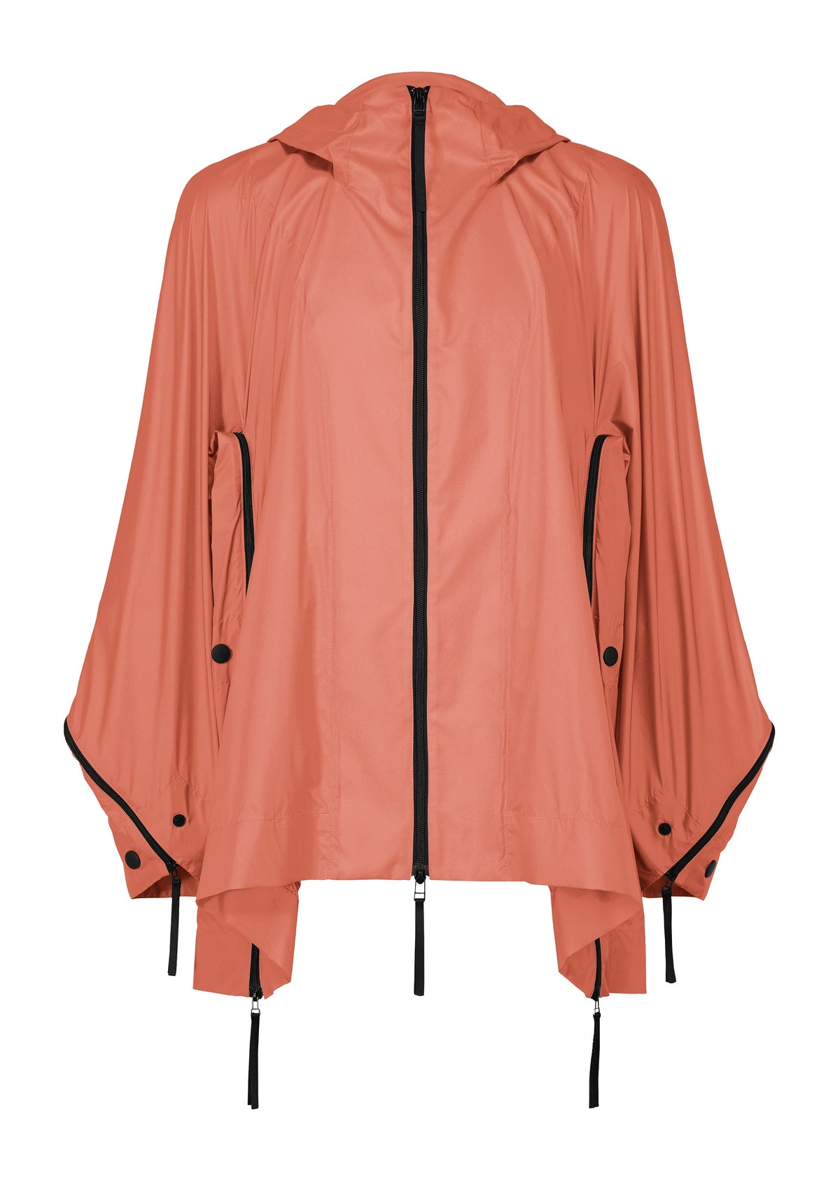 A product shot of the IM MEN WIND jacket in light pink (21).