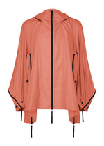 A product shot of the IM MEN WIND jacket in light pink (21).
