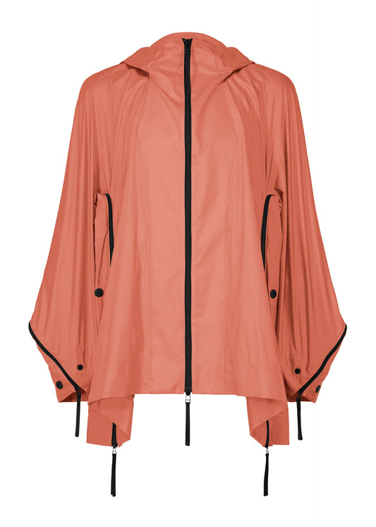 A product shot of the IM MEN WIND jacket in light pink (21).