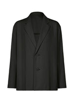 AIR PLEATS Jacket Black