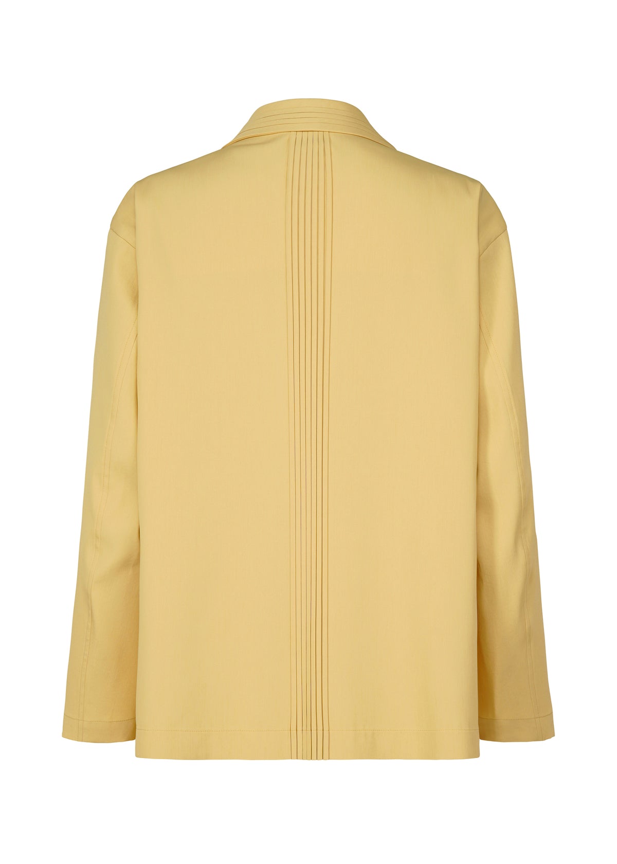 AIR PLEATS Jacket Black