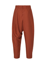 SWING Trousers Dark Red