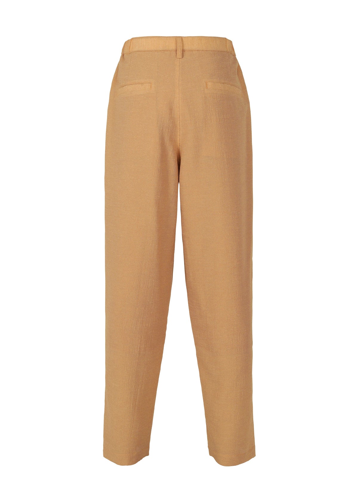 A detail shot of the IM MEN LUCID trousers.