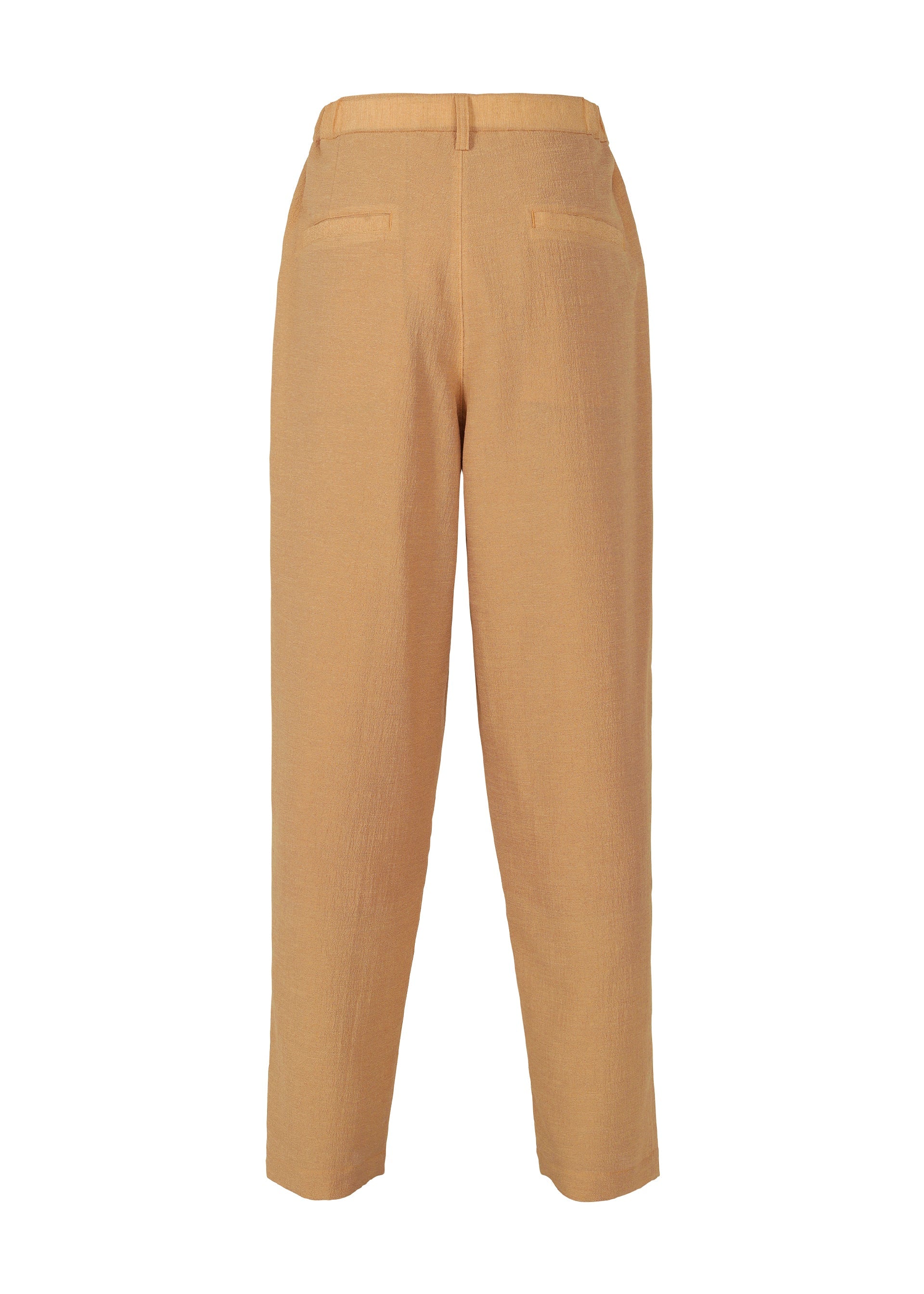 A detail shot of the IM MEN LUCID trousers.