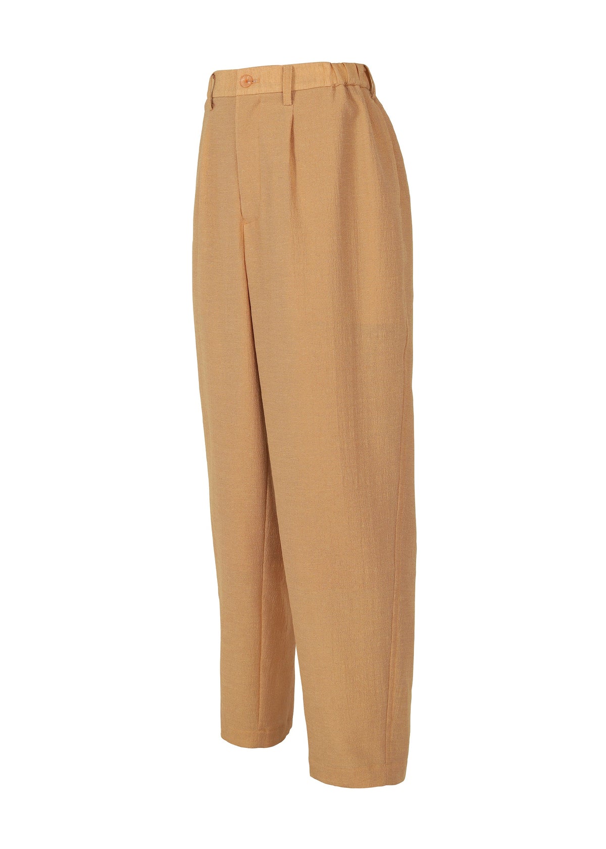 A detail shot of the IM MEN LUCID trousers.