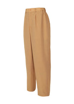 A detail shot of the IM MEN LUCID trousers.