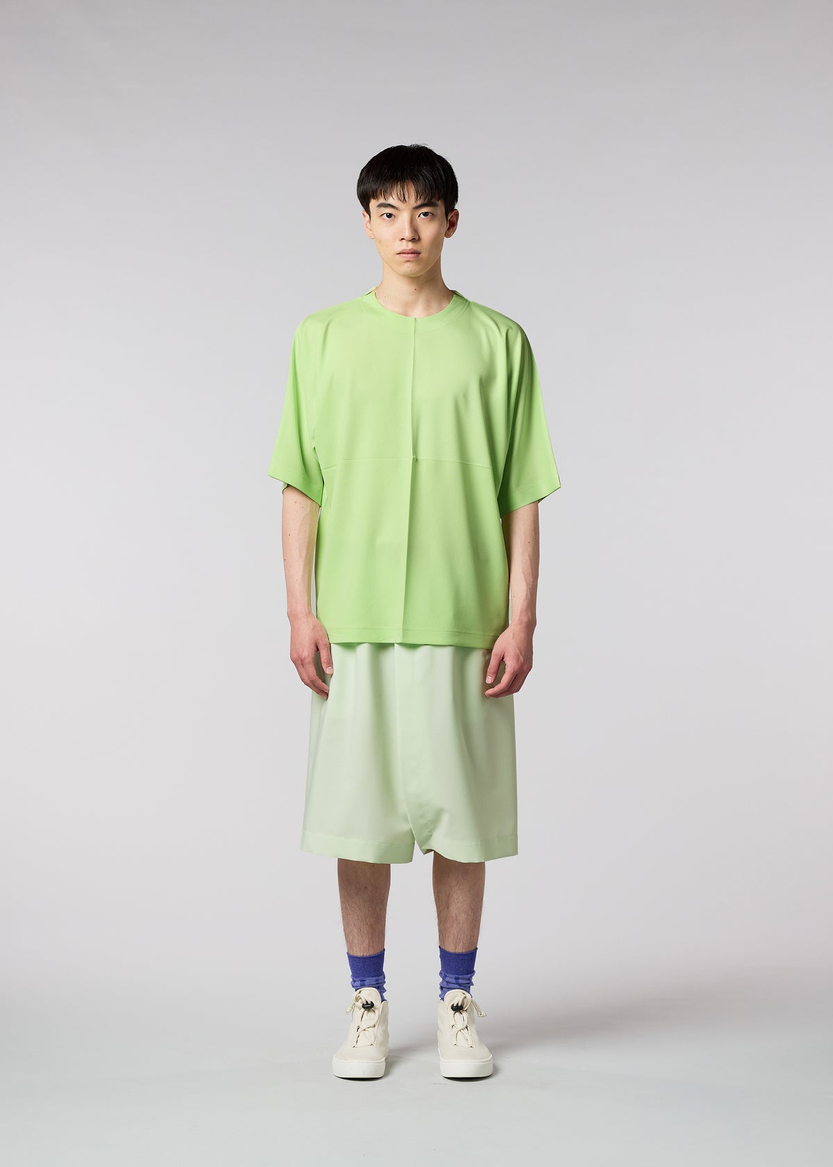 FLOW Trousers Black