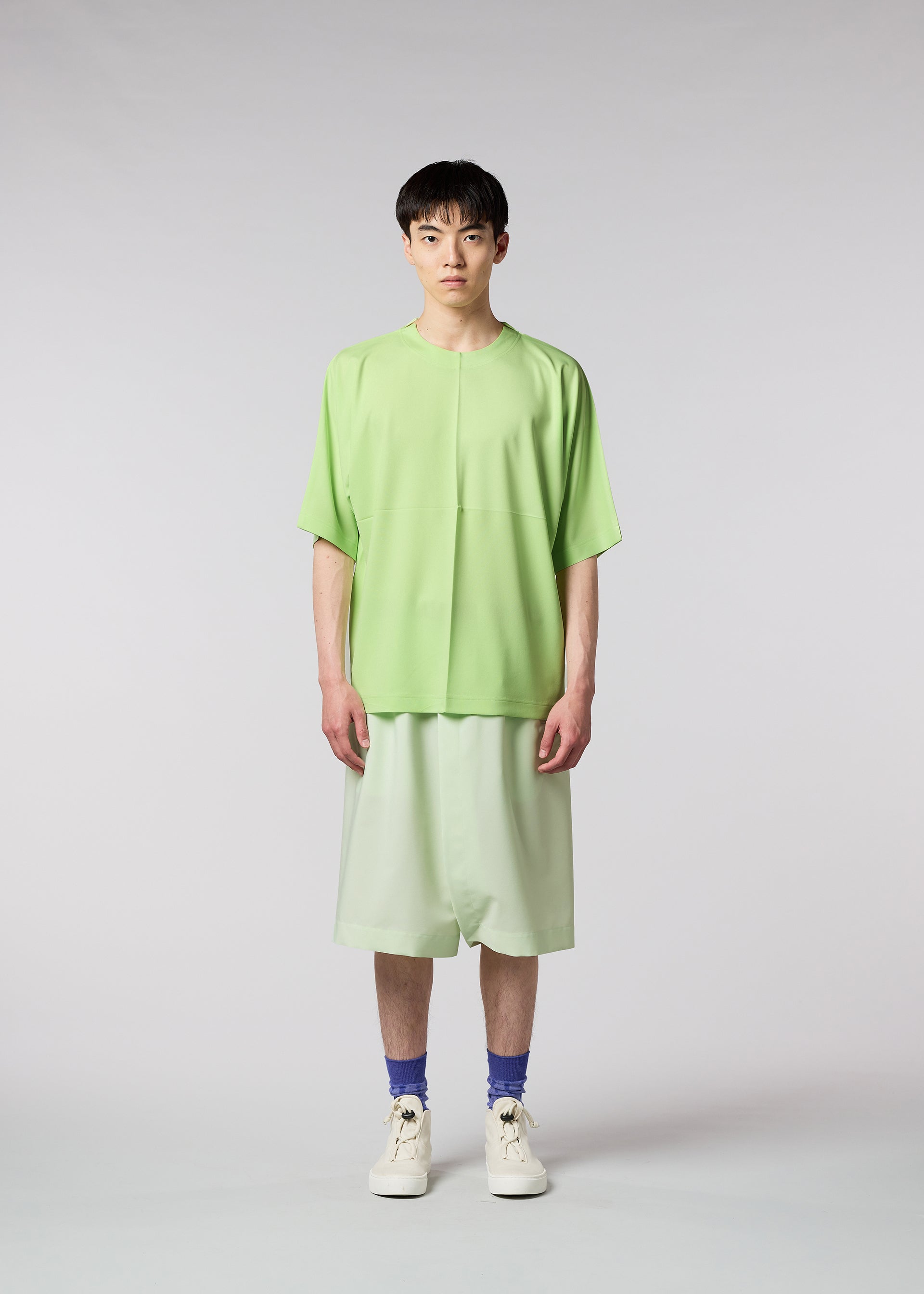 FLOW Trousers Black