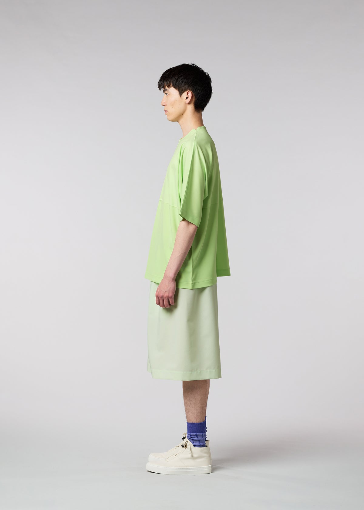 FLOW Trousers Black
