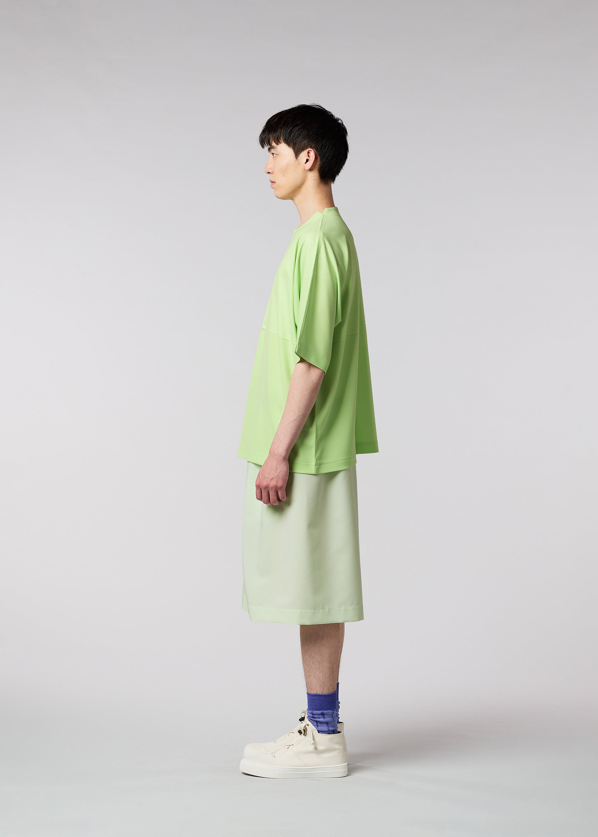 FLOW Trousers Black