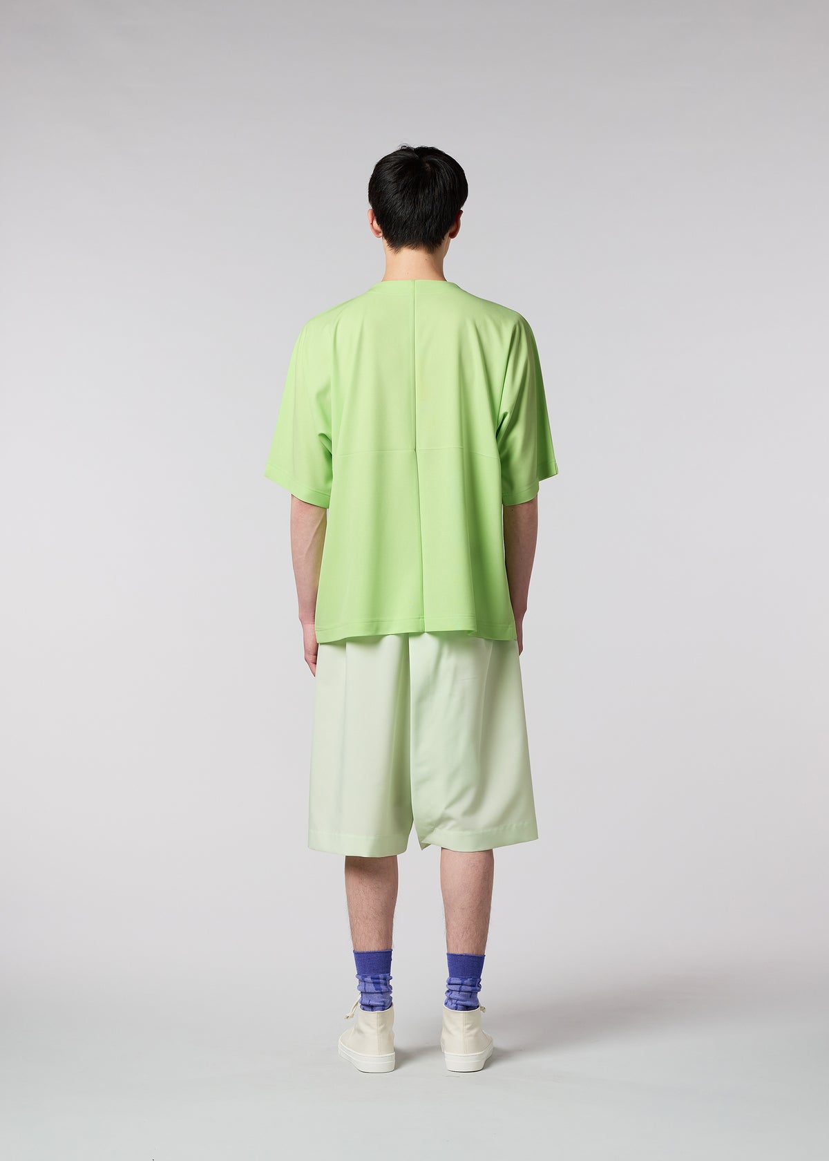 FLOW Trousers Black